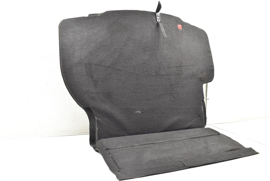 2020-2021 Toyota Supra Rear Trunk Hatch Cargo Mat Cover Carpet Factory OEM 20-21