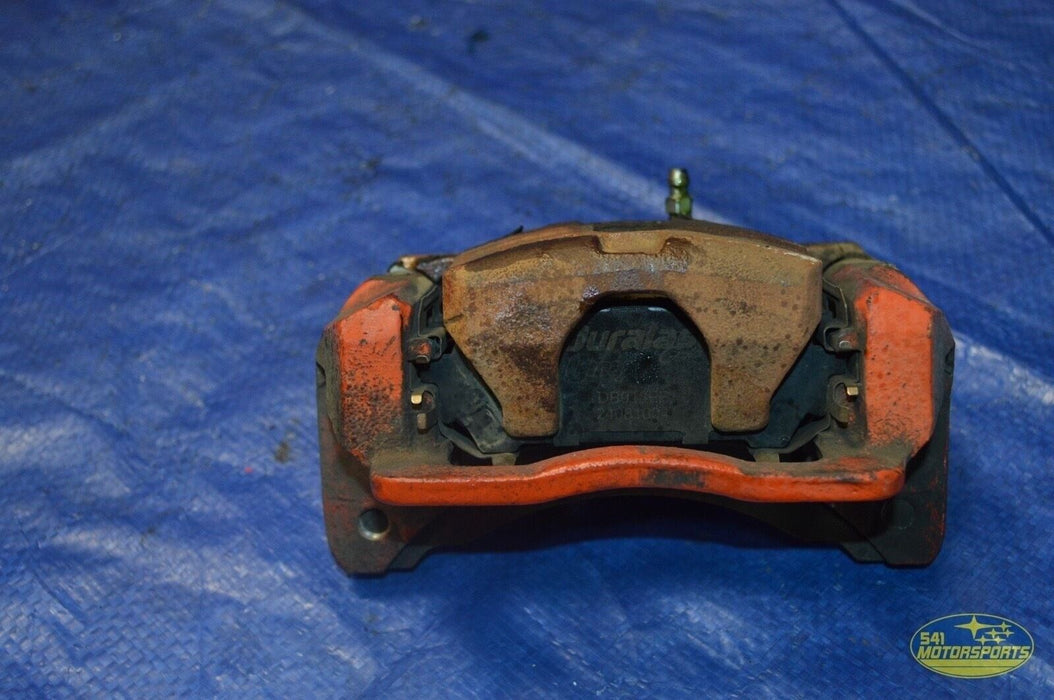 04 05 Subaru Impreza WRX Brake Caliper Rear Right Passenger RH OEM 2004 2005