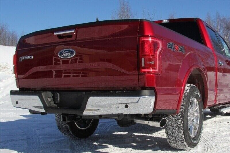 MBRP S5256AL Single Side Exit 3" Exhaust System For 2015-2020 Ford F-150 5.0L V8