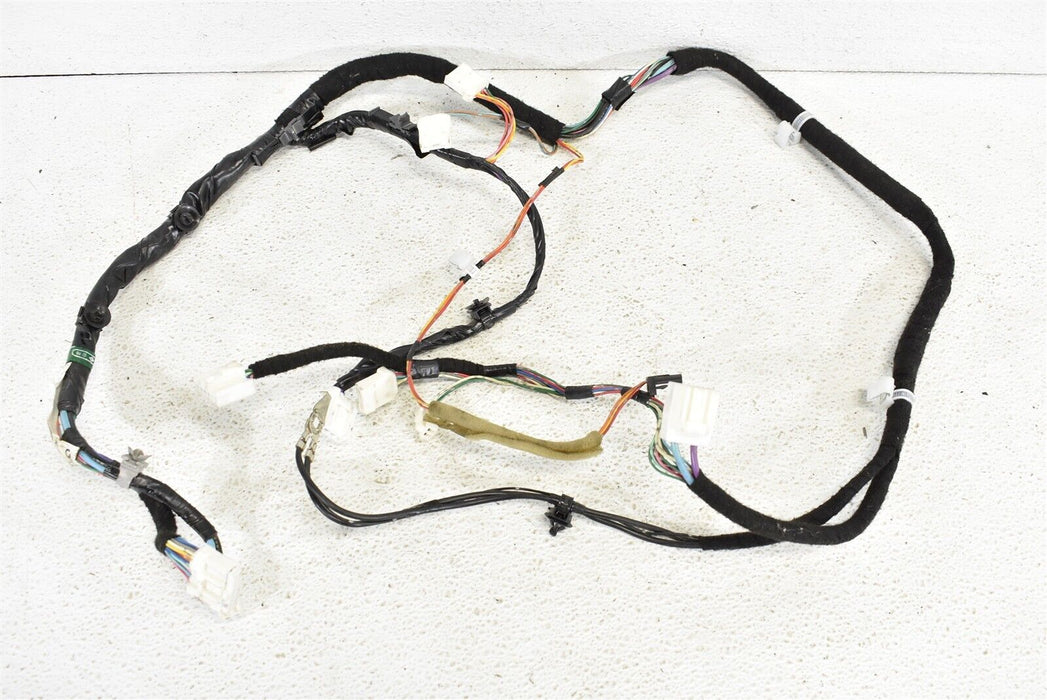 2010-2013 Mazdaspeed3 Dash Wiring Harness BBM6-67-240B Speed 3 MS3 10-13