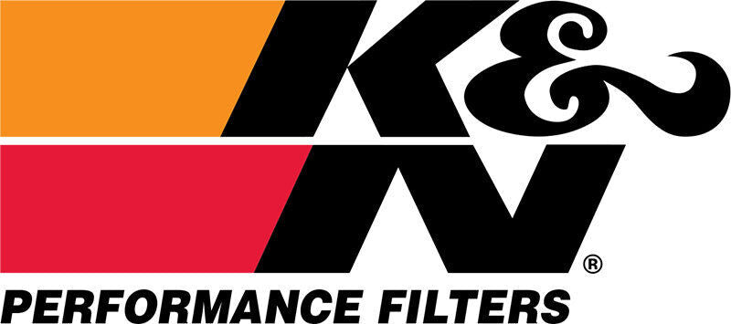 K&N 58-1191 Universal 10" Velocity Stack High Flow Custom Air Filter Assembly