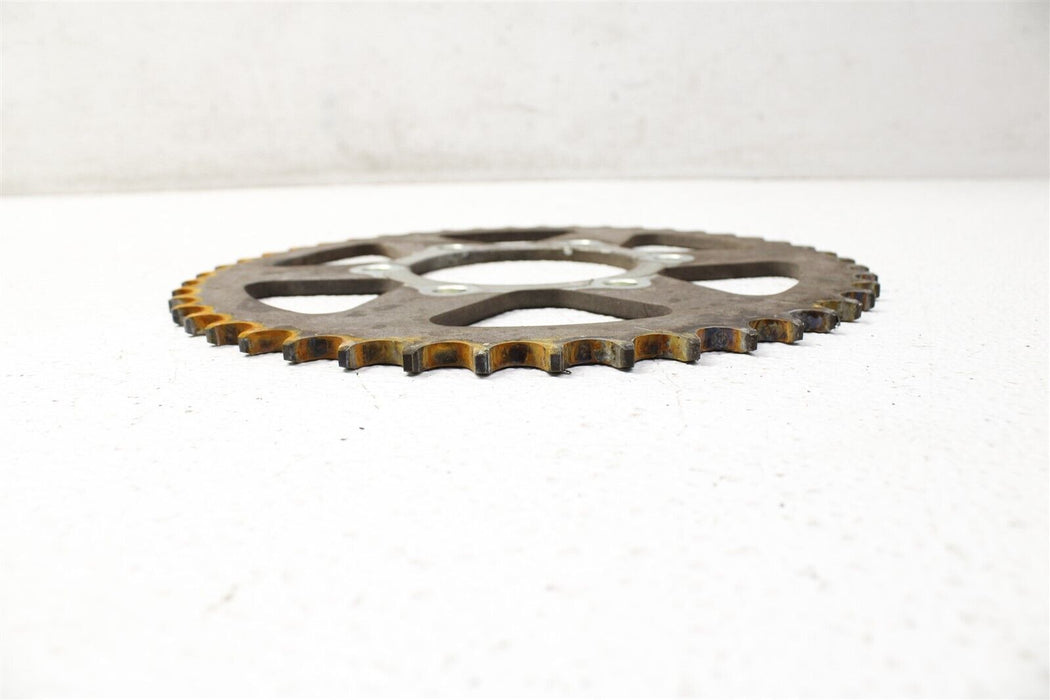 2016 Kawasaki Ninja 650 EX650 Rear Sprocket Gear Assembly Factory OEM 12-16