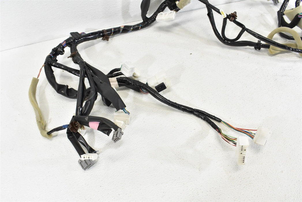 2017 Subaru WRX Dash Dash Wiring Harness 81302VA382 17