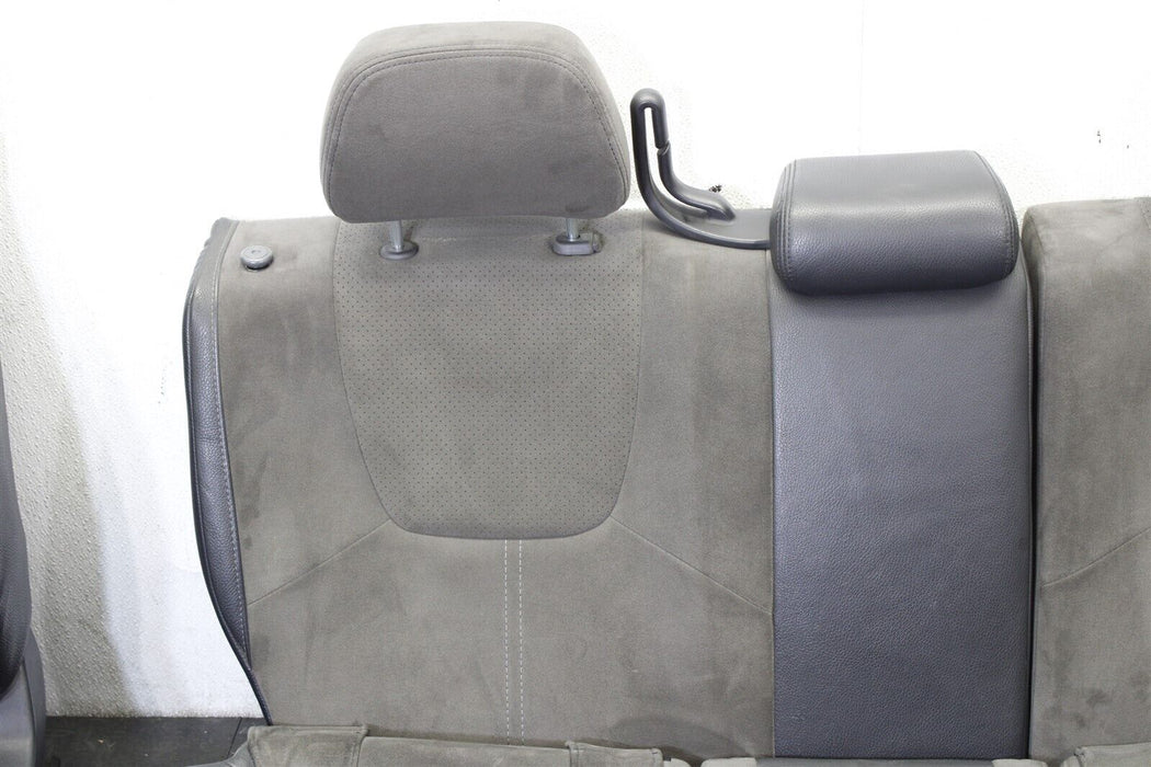 08-14 Subaru Impreza WRX STI Front and Rear Seat Set Seats 2008-2014