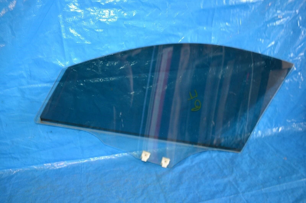 07-09 Mazdaspeed3OEM Front Door Glass Passenger RH OEM 2007-2009