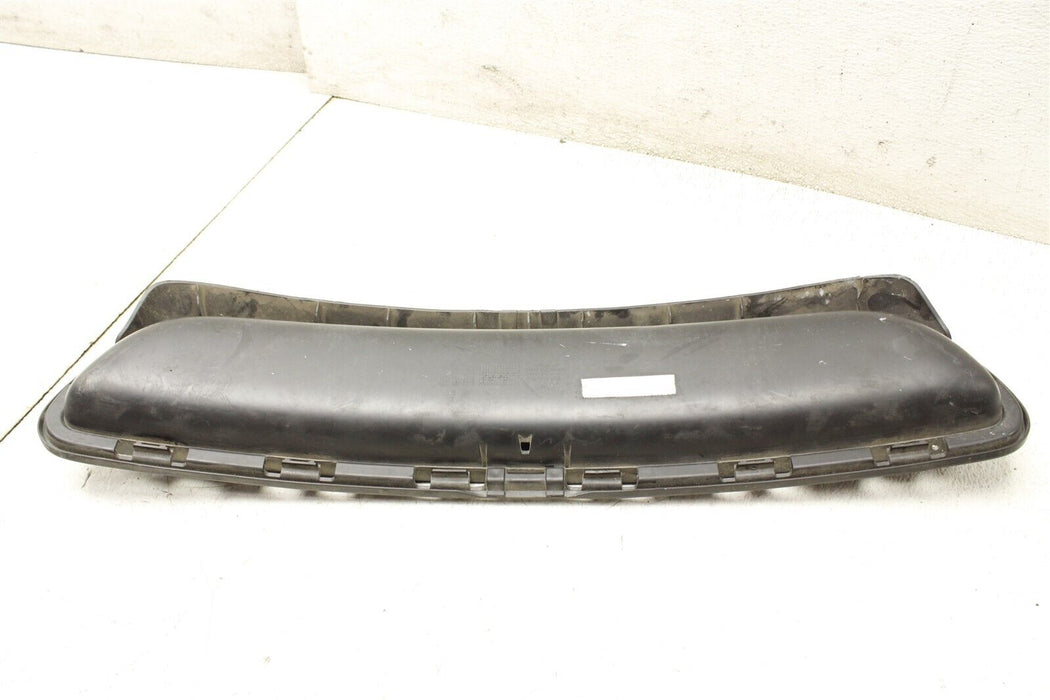 2015 Porsche Boxster S Front Bumper Grill Insert Cover 98150556900 13-16