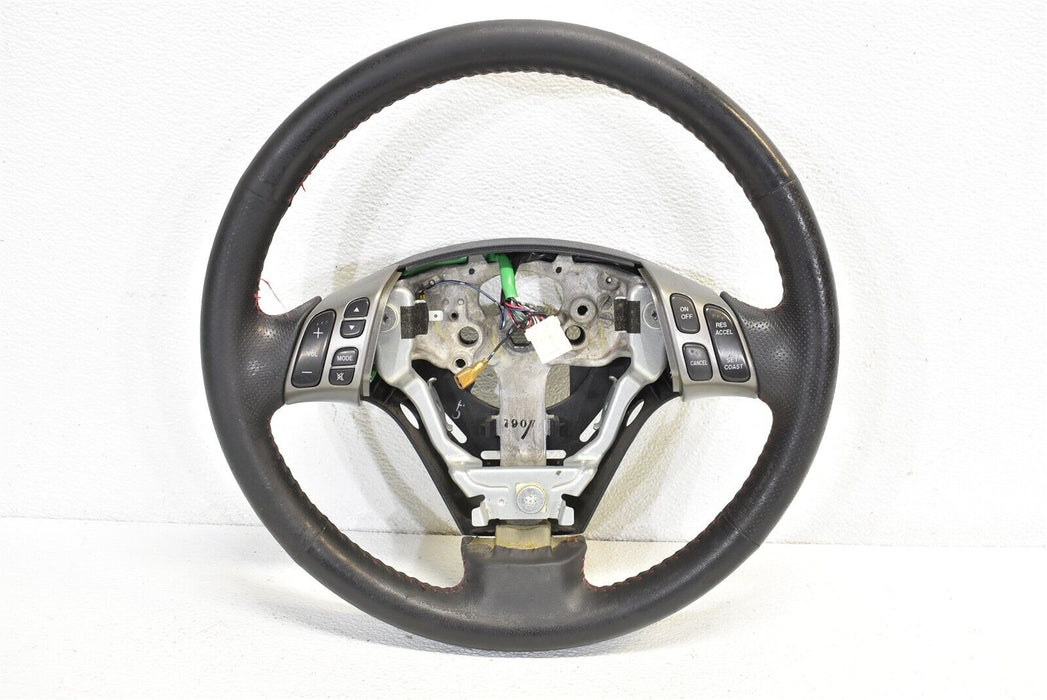 2007-2009 Mazdaspeed3 Steering Wheel Assembly OEM Mazda Speed3 MS3 07-09