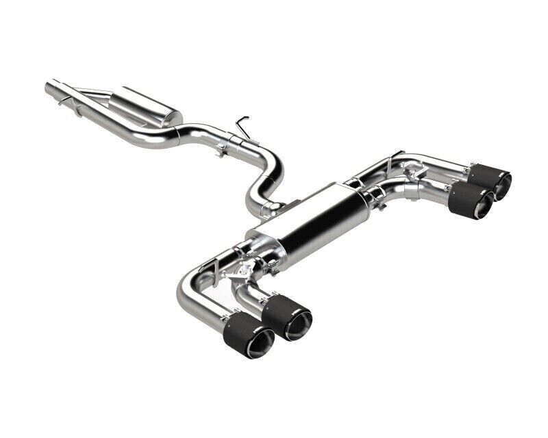 MBRP S46133CF Armor Pro Exhaust System Fits 2022-2024 Golf R