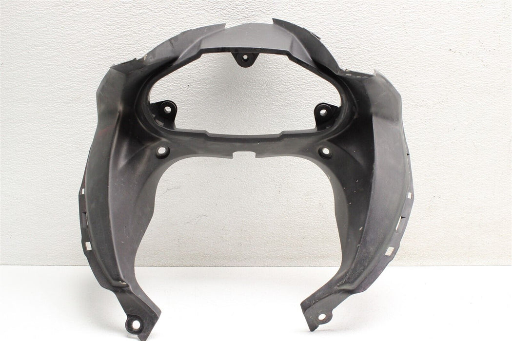 2008 Kawasaki Ninja EX250 Speedo Cluster Gauge Trim Bezel Surround 14091-0722