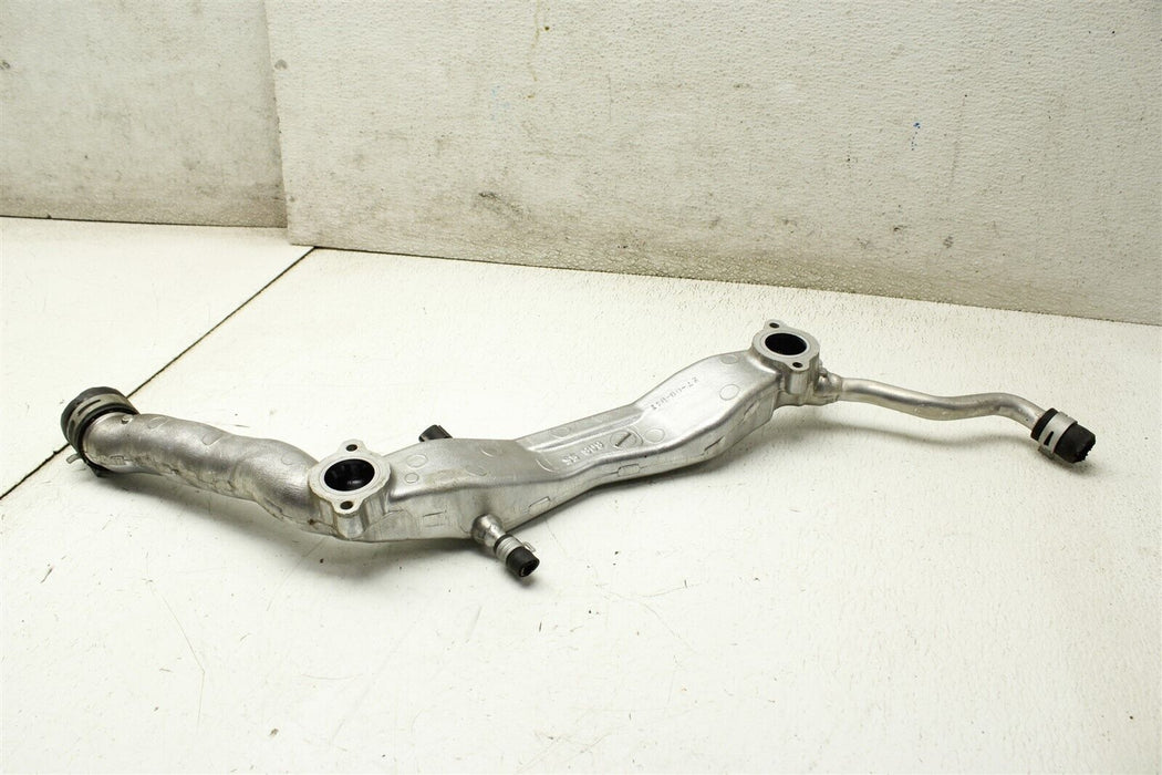 2015-2019 Subaru WRX STI Coolant Crossover Pipe 15-19