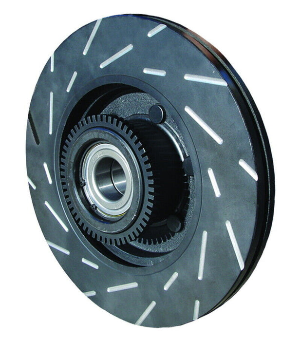 EBC Brakes USR7512 USR Series Sport Slotted Rotor