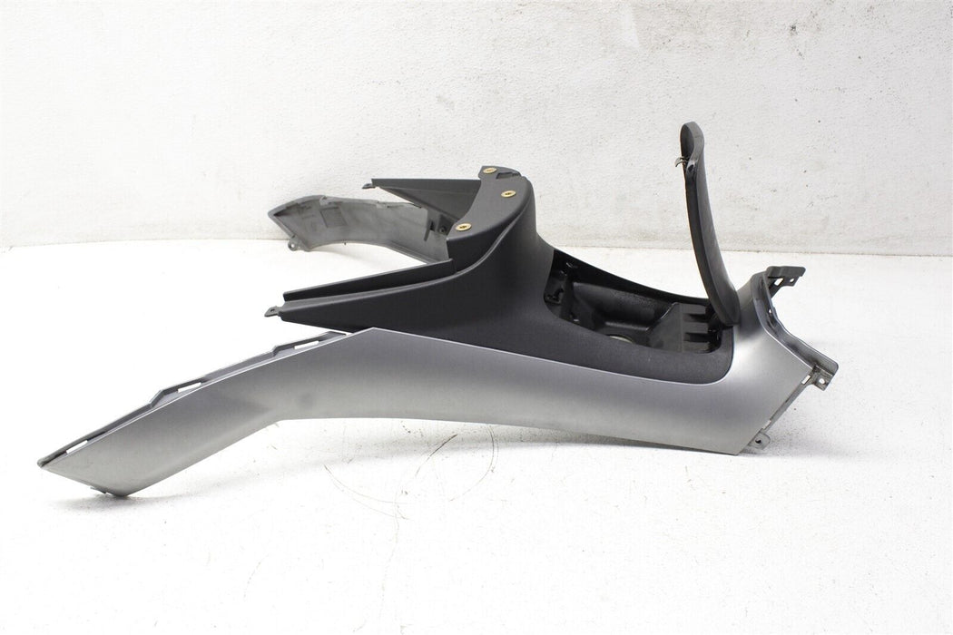 2009 Piaggio MP3 250 Center Middle Fairing Cowling Cover 09-12