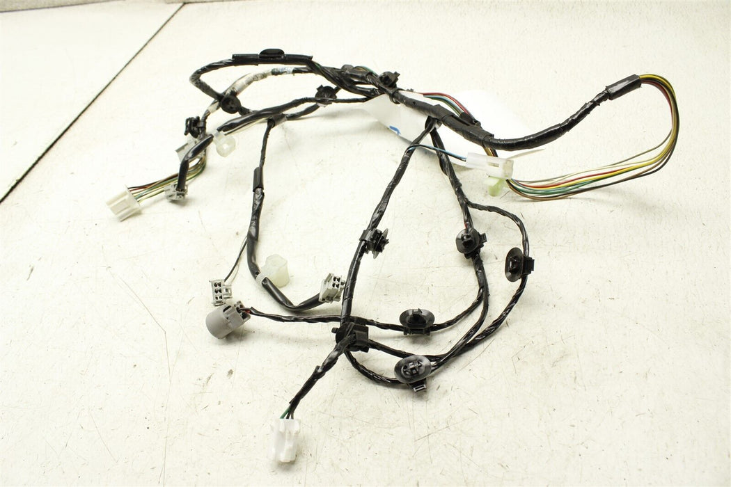 2015 Mitsubishi Lancer Evolution Evo Trunk Wiring 8512D410 Factory OEM 15