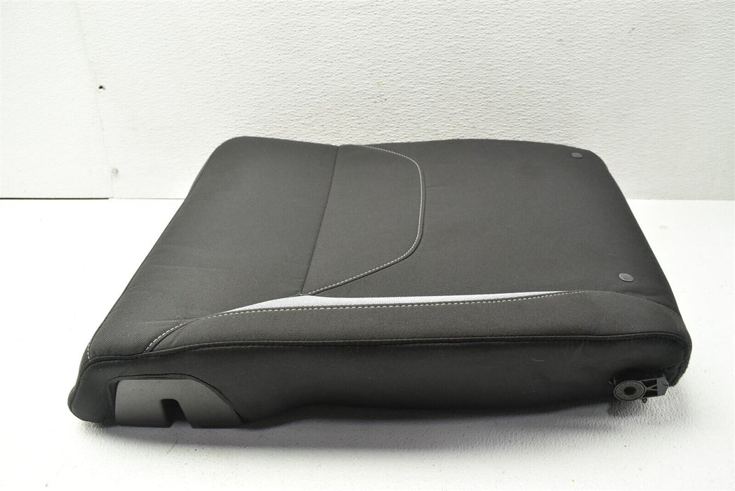 2013-2017 Ford Focus ST Rear Right Upper Seat Cushion Back 13-17