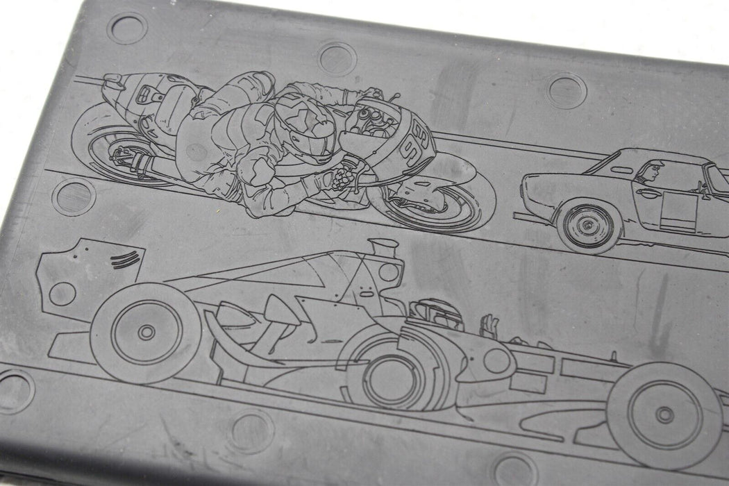 2016-2021 Honda Civic SI Sedan Console Mat Tray 16-21