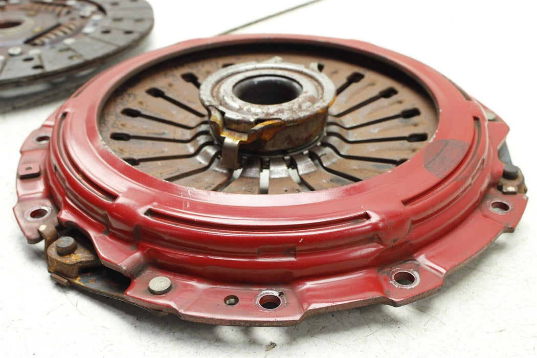 South Bend Clutch Disc Pressure Plate Assembly For 2016 Subaru WRX STI 15-19