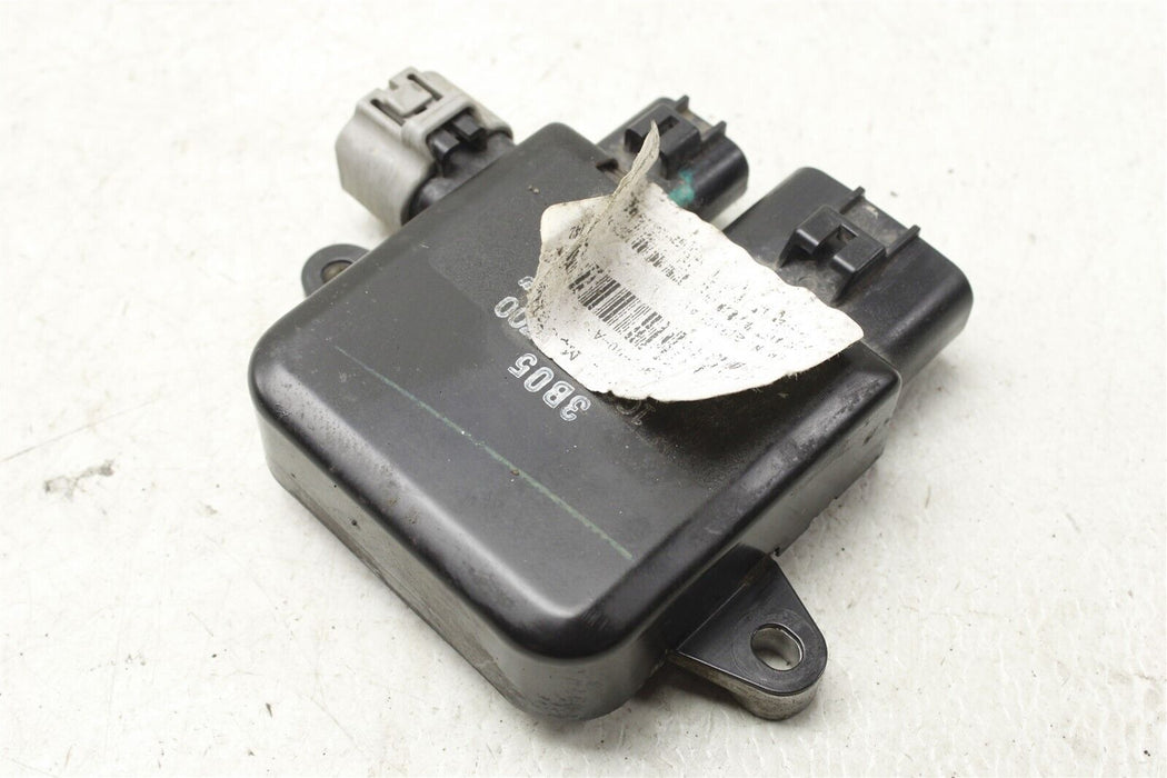 2013 Tesla Model S Cooling Fan Module Relay Assembly Factory OEM 12-19