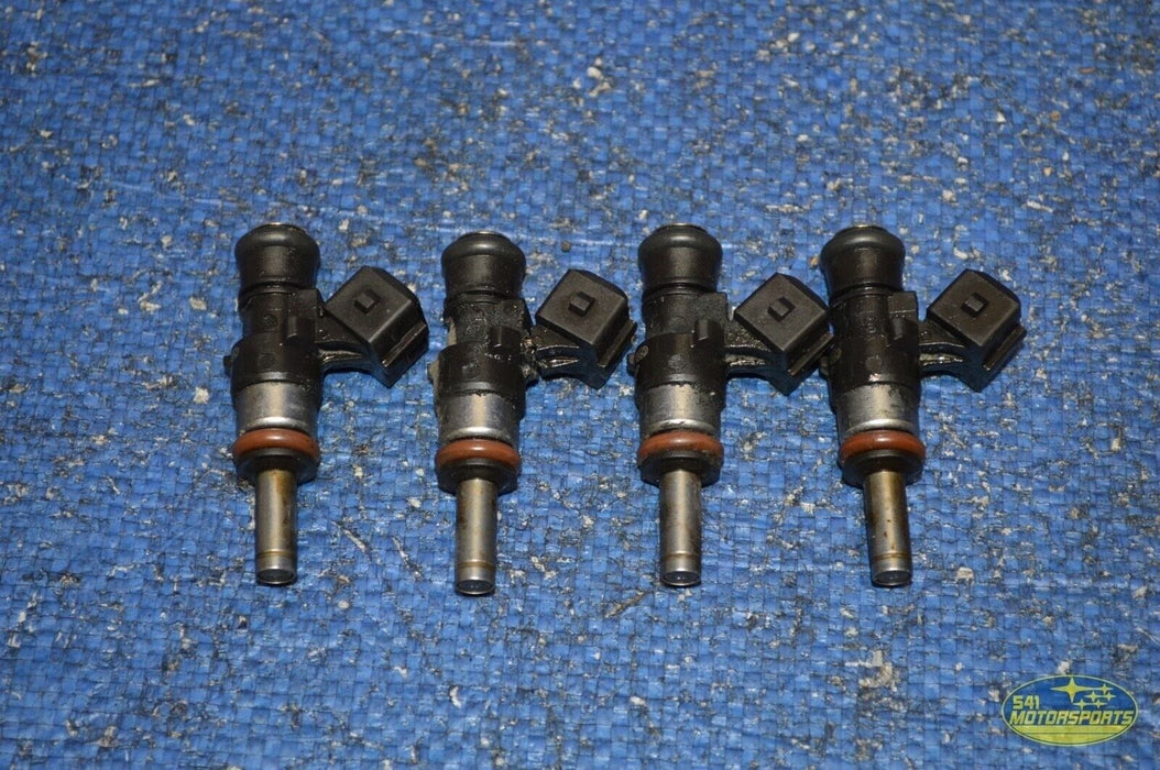 07 BMW K1200R Injector Set OEM 2007