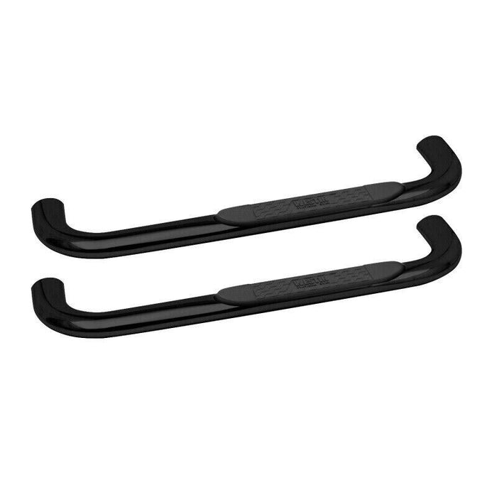 Westin 21-3545 Platinum 4 Oval Nerf Step Bars