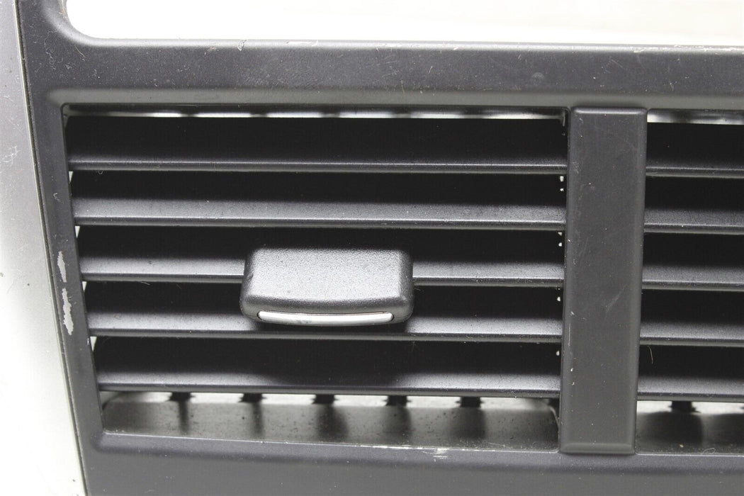 2008-2014 Subaru WRX STI Radio Bezel Stereo Surround Cover 08-14