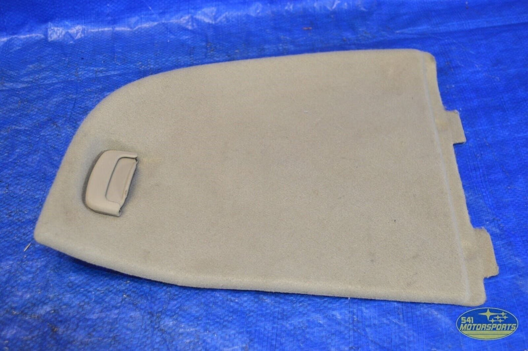 2005-2009 Subaru Legacy GT Rear Hatch Cargo Trim