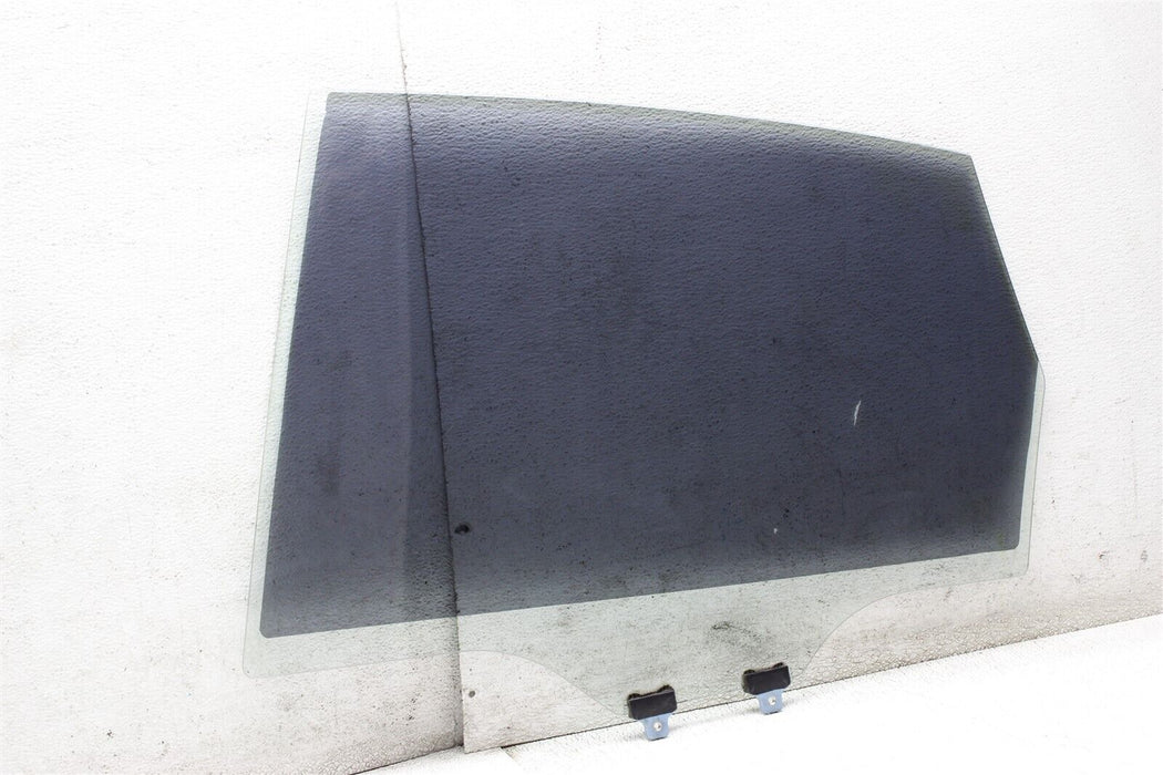 2008 Subaru WRX STI Passenger Rear Right Door Window Glass Assembly OEM 08-14