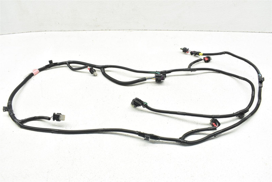 2017-2020 Tesla Model 3 Rear Bumper Parking Assist Wiring 1067959-00-E OEM 17-20