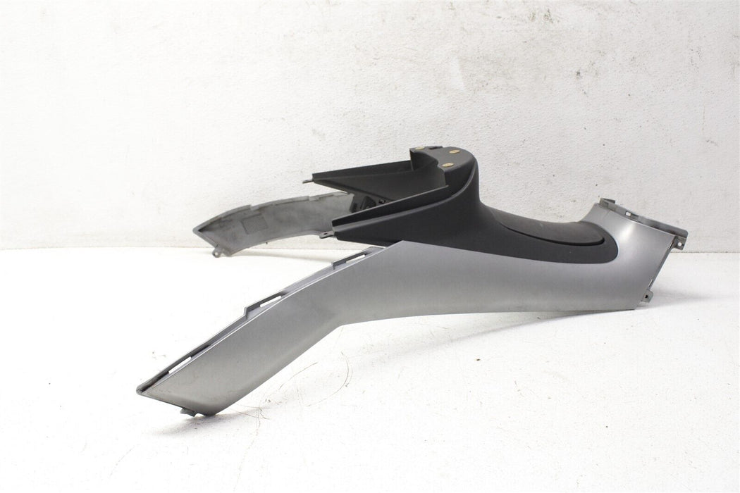 2009 Piaggio MP3 250 Center Middle Fairing Cowling Cover 09-12