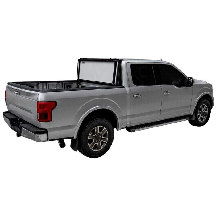 Access G3050029 LOMAX STANCE Hard Folding Tonneau Cover for 16-20 Toyota Tacoma