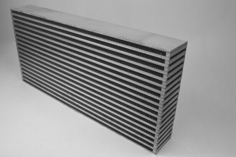 CSF 8045 Intercooler Core Air-to-Air 25 in. Width 11.8 in. Height 3.5 in. Depth