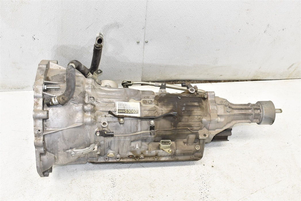 2006-2007 Lexus Is250 RWD Automatic Transmission C1001 3501053060 06-07