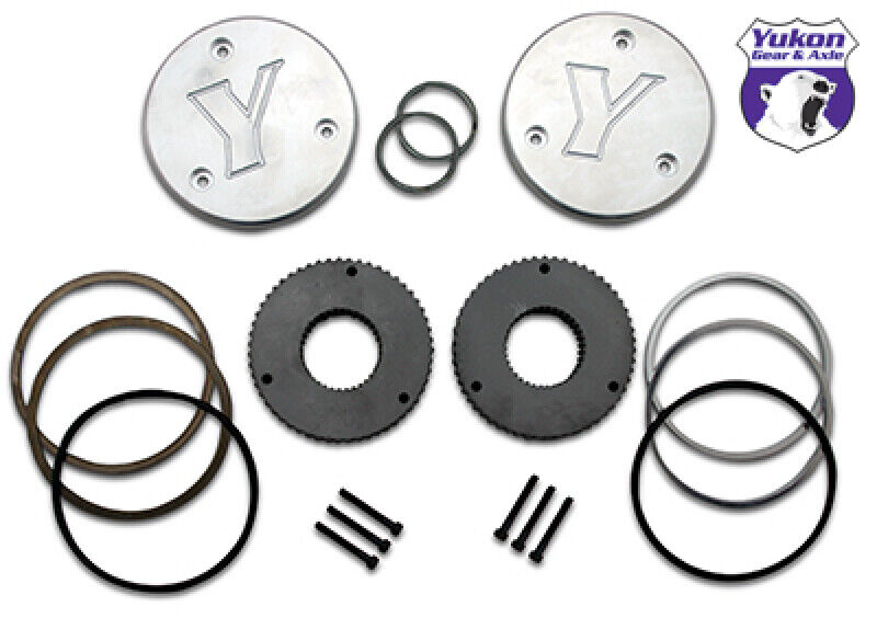 Yukon Gear & Axle YHC50003 Yukon Hardcore Flange Set