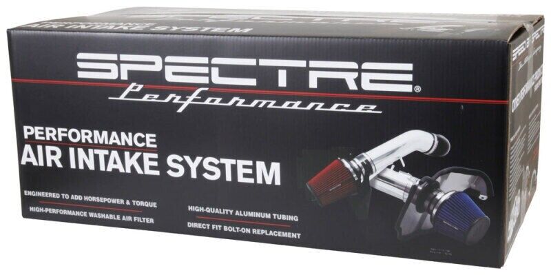 Spectre Performance 9076 Air Intake Kit Fits 06-11 Civic