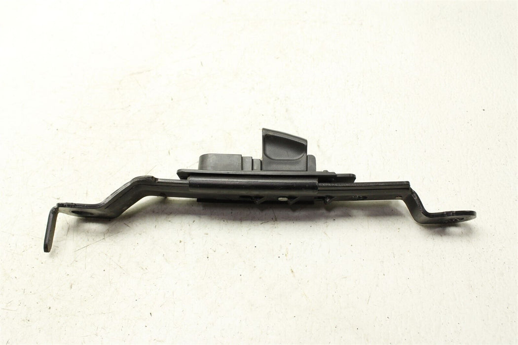 2008 Subaru WRX STI Front Seat Belt Adjust Bracket Mount Assembly Factory 08-14