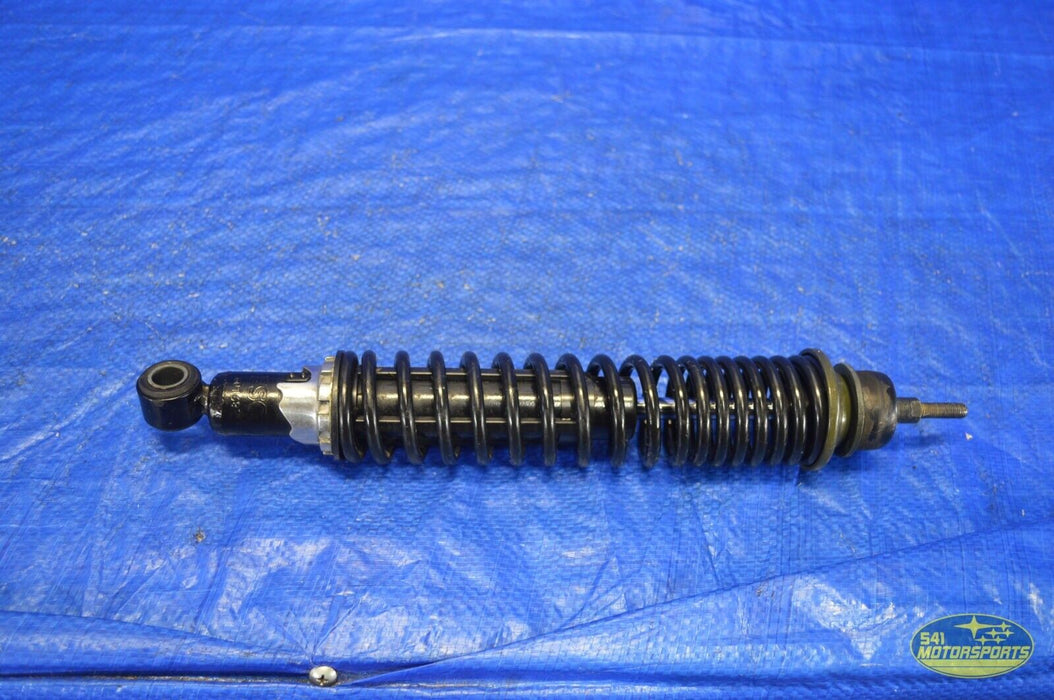 07 Vespa Granturismo 200 Gt200 Rear Back Shock Absorber Suspension 2007