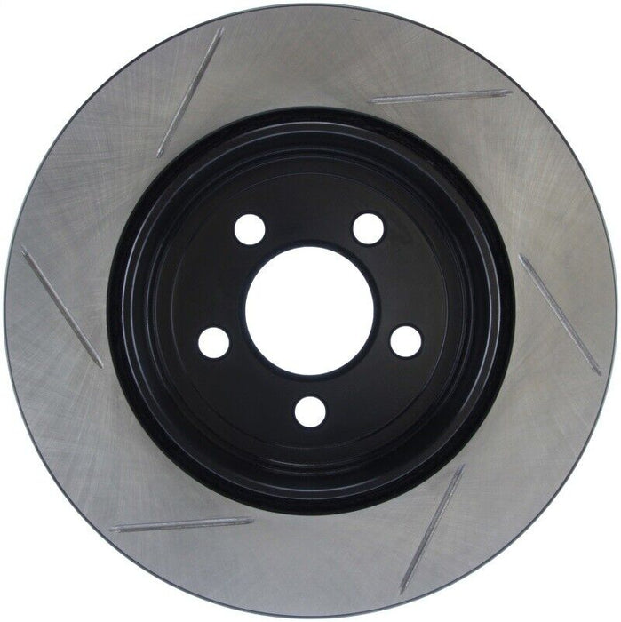 StopTech 126.63062SL Sport Slotted Disc Brake Rotor