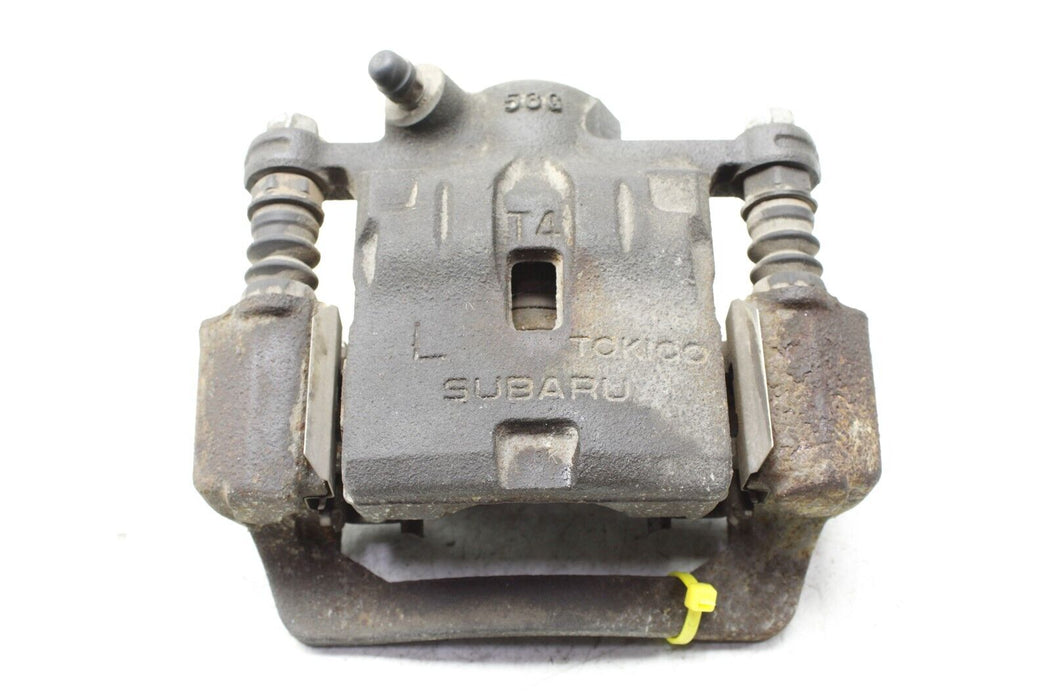 2015 Subaru WRX Driver Rear Left Brake Caliper Assembly Factory OEM 15-19