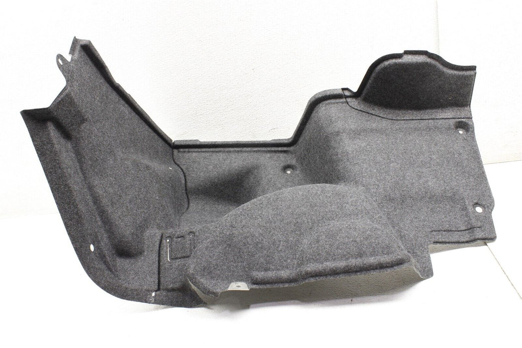 2022-2023 Subaru WRX Rear Right Trunk Liner Trim Cover RH 22-23