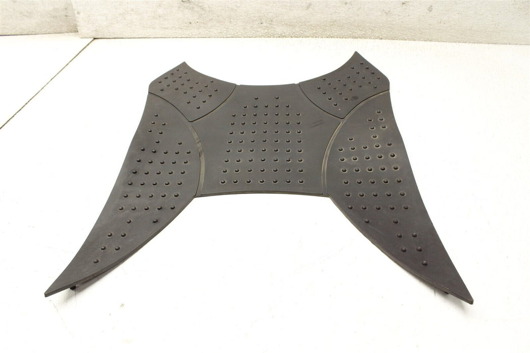 2021 Genuine Scooter Buddy 50 Lower Floor Mat Rubber Cover Assembly OEM 21