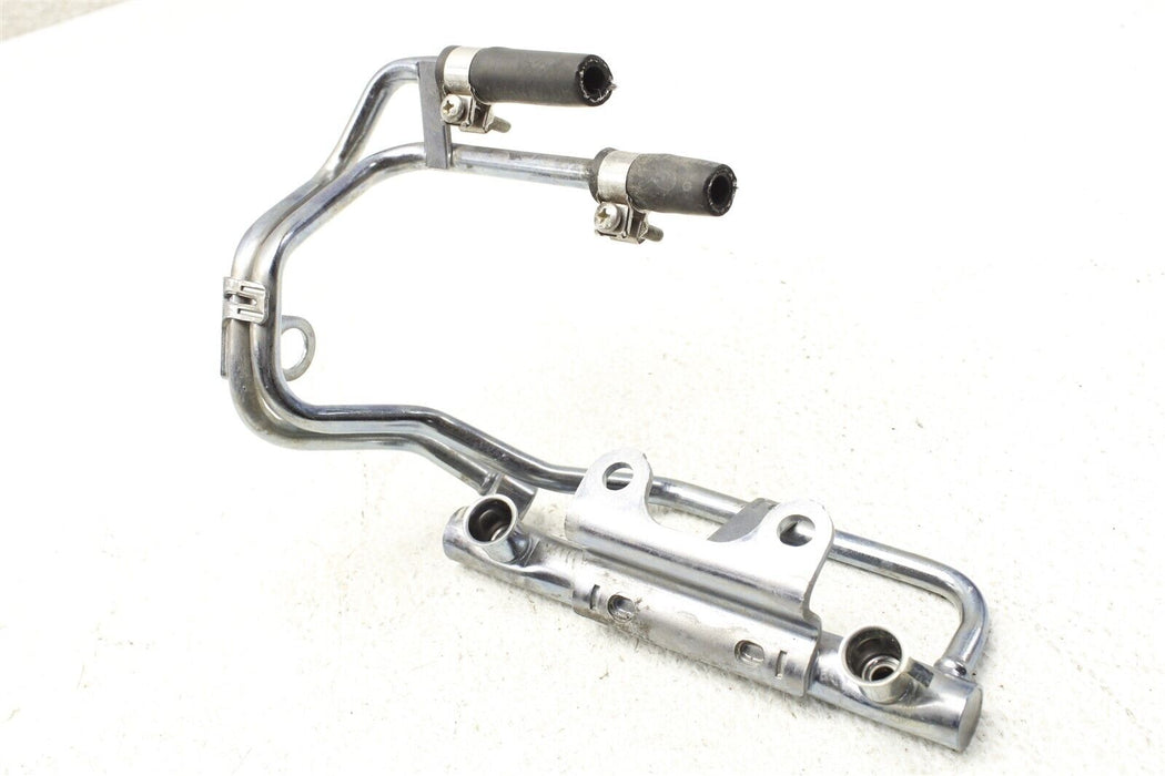 2008-2014 Subaru WRX STI Fuel Injector Rail Single Side OEM 08-14