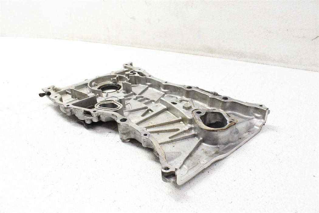 2013 Honda Civic Si Coupe K24 Engine Timing Chain Cover Assembly OEM 12-15