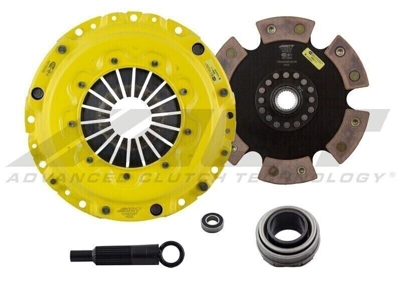 ACT AI2-HDR6 6 Pad Clutch Pressure Plate for 1990-91 Acura Integra GS/LS/RS