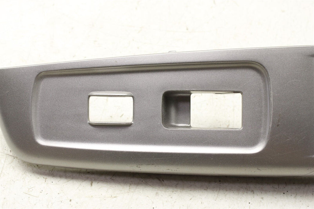 2008-2014 Subaru Impreza WRX STI Window Switch Trim Front Right Passenger 08-14