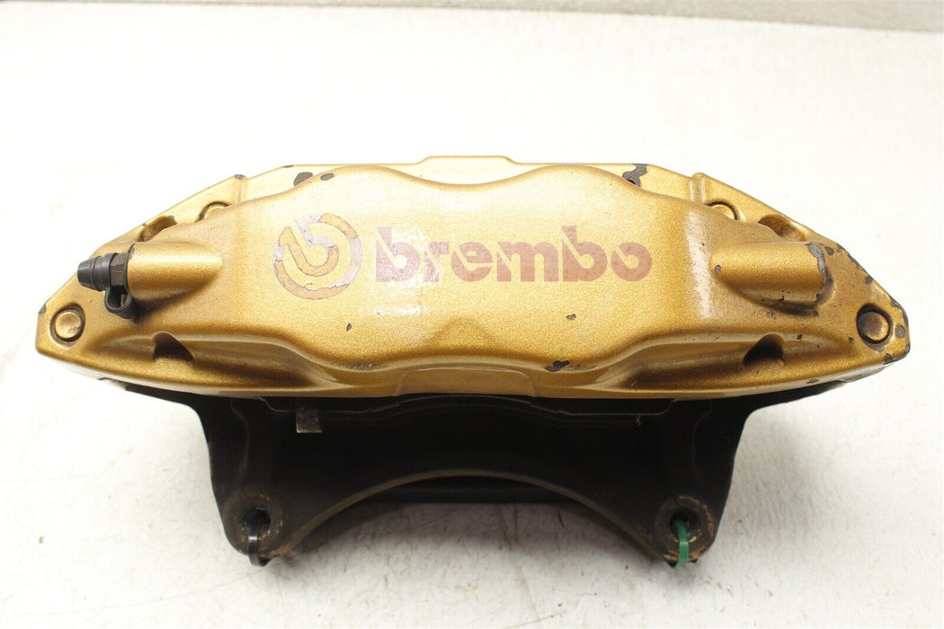 2005 Subaru WRX STI Front Brembo Brake Caliper Set Both Have Bad Threads 05-07