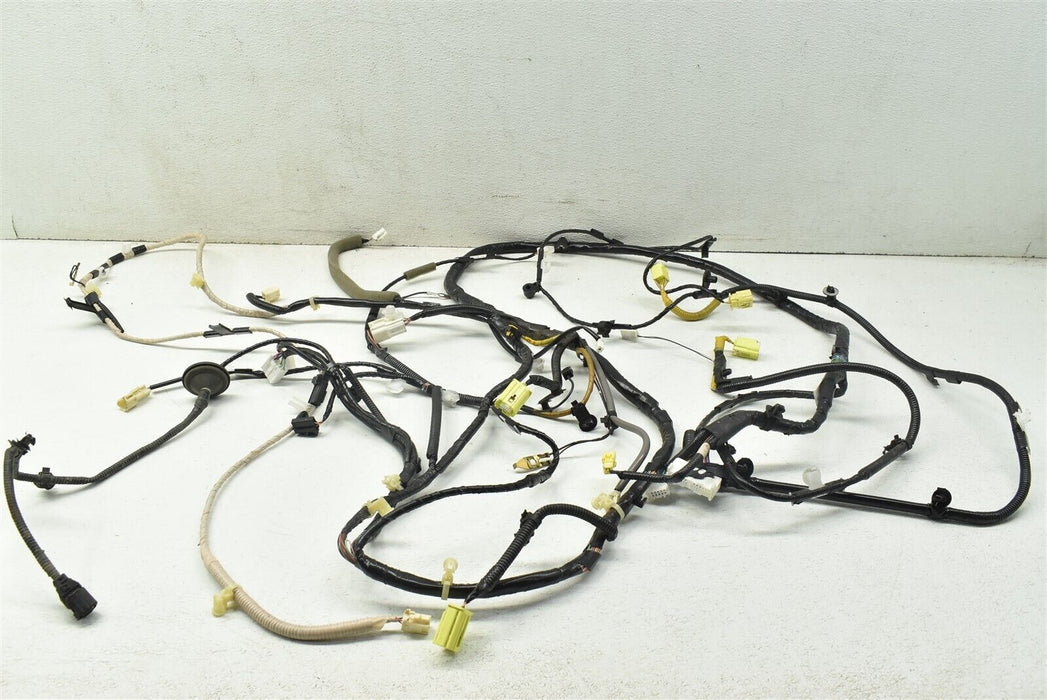 2017-2019 Toyota 86 Rear Floor Wiring Harness Left 81503CA053 BRZ 17-19