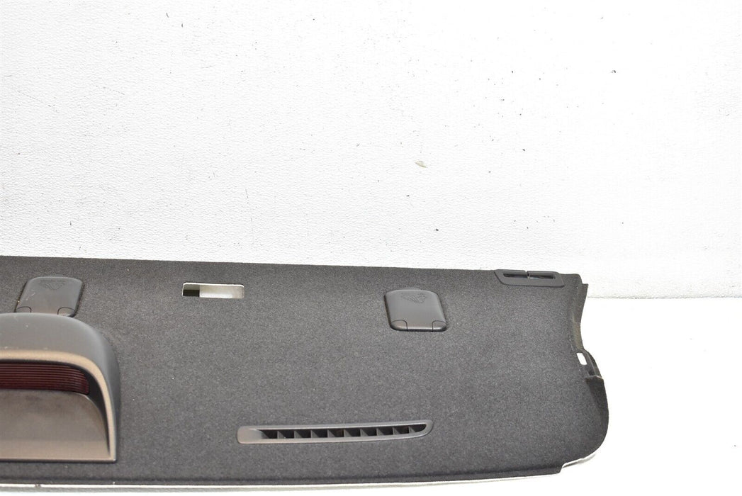 2005-2009 Subaru Legacy GT Deck Cover Lid Trim Panel 05-09