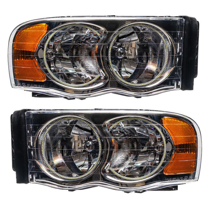 Oracle Lighting 7164-333 SMD Pre-Assembled Headlights ColorSHIFT(tm)