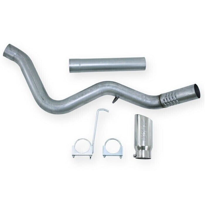 MBRP S6032AL 4" Installer Filter-Back Exhaust System For Silverado/Sierra HD