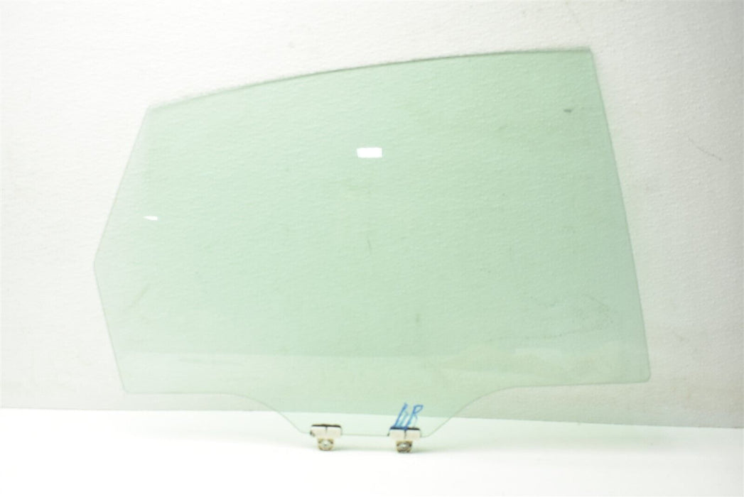 2008-2014 Subaru Impreza WRX STI Door Window Glass Rear Right Passenger RH 08-14