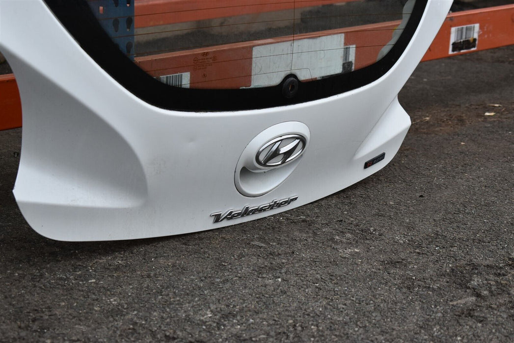 2013-2017 Hyundai Veloster Rear Hatch Lift Tail Gate Lid 13-17